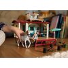 Zestaw figurek Przyczepa do tajnych spotkań klubowych SCHLEICH 42593 Typ Figurka