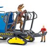 Zestaw figurek Pojazd gąsienicowy SCHLEICH 42604 Efekt dźwiękowy Nie