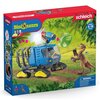 Zestaw figurek Pojazd gąsienicowy SCHLEICH 42604