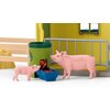 Zestaw figurek Duża farma ze zwierzętami i akcesoriami SCHLEICH 42605 Płeć Dziewczynka