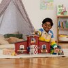 Zestaw figurek Duża stodoła ze zwierzętami i akcesoriami SCHLEICH 42606 Typ Figurka
