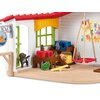 Zestaw figurek Hotel dla zwierząt SCHLEICH 42607 Wiek 3+