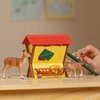 Zestaw figurek Karmienie leśnych zwierząt SCHLEICH 42658 Typ Figurka