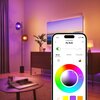Inteligentna żarówka LED NANOLEAF Essentials Smart Bulbs Matter 9W E27 Wi-Fi Bluetooth (3 szt.) Rodzaj Żarówka LED