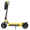 Hulajnoga elektryczna XRIDER MX10 Max 85km 800W 2 amortyzatory 10" Żółty Maksymalna prędkość [km/h] 20