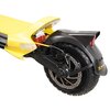 Hulajnoga elektryczna XRIDER MX10 Max Żółty Czas ładowania [h] 9