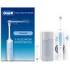 Irygator ORAL-B Oral Health Center Wyposażenie 2 dysze do irygatora