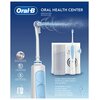Irygator ORAL-B Oral Health Center Regulacja ciśnienia wody Tak