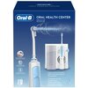 Irygator ORAL-B Oral Health Center Liczba stopni regulacji ciśnienia wody 5