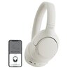 Słuchawki nauszne QCY H3 Biały Pasmo przenoszenia min. [Hz] 20