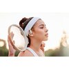 Słuchawki douszne QCY T15 Crossky GTR Biały Aktywna redukcja szumów (ANC) Tak