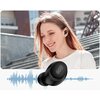 Słuchawki douszne QCY T27 Czarny Funkcje dodatkowe Zasięg: 10 m