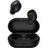 Słuchawki dokanałowe QCY T27  Czarny Transmisja bezprzewodowa Bluetooth