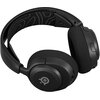 Słuchawki STEELSERIES Arctis Nova 5 Wireless, Nauszne, Dźwięk przestrzenny Bezprzewodowe Tak