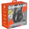 Słuchawki STEELSERIES Arctis Nova 5 Wireless, Nauszne, Dźwięk przestrzenny Typ głośnika Neodymowe