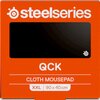Podkładka STEELSERIES QcK XXL Funkcje dodatkowe Antypoślizgowy spód