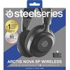 Słuchawki STEELSERIES Arctis Nova 5P Wireless Impedancja [Ω] 36