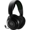 Słuchawki STEELSERIES Arctis Nova 5X Wireless, Nauszne, Dźwięk przestrzenny Pasmo przenoszenia min. [Hz] 20