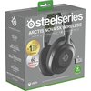 Słuchawki STEELSERIES Arctis Nova 5X Wireless, Nauszne, Dźwięk przestrzenny Typ głośnika Neodymowe