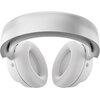 Słuchawki STEELSERIES Arctis Nova Pro Wireless P Biały Bezprzewodowe Tak