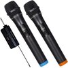 Mikrofon MUSICMATE HPG-99 SoundWave (2 szt.) Charakterystyka kierunkowości Wielokierunkowy