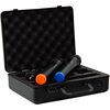 Mikrofon MUSICMATE HPG-99 SoundWave (2 szt.) Zakres dynamiki [dB] 110