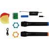 Mikrofon MUSICMATE HPG-99 SoundWave (2 szt.) Rodzaj przetwornika Dynamiczny