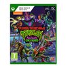 Teenage Mutant Ninja Turtles: Mutants Unleashed Gra XBOXONE/XBOX SERIES X