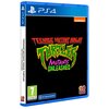 Teenage Mutant Ninja Turtles: Mutants Unleashed Gra PS4 Rodzaj Gra