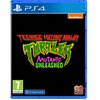 Teenage Mutant Ninja Turtles: Mutants Unleashed Gra PS4