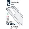 Etui CELLULARLINE Clear Duo do Samsung Galaxy A35 5G Przezroczysty Model telefonu Galaxy A35 5G