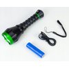 Latarka LED PNI Adventure F750 Wiązka światła Skupiona