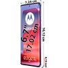 Smartfon MOTOROLA Edge 50 Pro 12/512 5G 6.7" 144Hz Fioletowy Model procesora Qualcomm Snapdragon 7 Gen 3