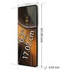 Smartfon MOTOROLA Edge 50 Ultra 16/1TB 5G 6.7" 144Hz Szary Model procesora Qualcomm Snapdragon 8s Gen 3