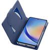 Etui CELLULARLINE Book do Samsung Galaxy A35 5G Niebieski Seria telefonu Galaxy A