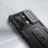 Etui TECH-PROTECT Kevlar Cam+ do Xiaomi Redmi Note 13 Pro 5G/Poco X6 5G Czarny Model telefonu Poco X6 5G