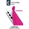 Etui CELLULARLINE Chroma do Samsung Galaxy A35 5G Różowy Model telefonu Galaxy A35 5G