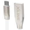 Kabel USB - Micro USB XLINE GC 1 m Typ USB - Micro USB
