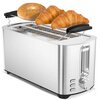 Toster TURBOTRONIC TT-BF13 Funkcje dodatkowe Funkcja podnoszenia tostów