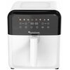 Air Fryer Frytkownica beztłuszczowa TURBOTRONIC TT-AF190 Biały
