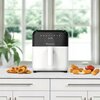 Air Fryer Frytkownica beztłuszczowa TURBOTRONIC TT-AF190 Biały Typ Frytkownica beztłuszczowa