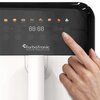Air Fryer Frytkownica beztłuszczowa TURBOTRONIC TT-AF190 Biały Funkcje dodatkowe Automatyczne wyłączenie