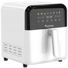 Air Fryer Frytkownica beztłuszczowa TURBOTRONIC TT-AF190 Biały Pojemność misy [l] 6