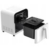 Air Fryer Frytkownica beztłuszczowa TURBOTRONIC TT-AF190 Biały Zakres temperatury (min-max) 40 - 200 °C