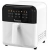 Air Fryer Frytkownica beztłuszczowa TURBOTRONIC TT-AF190 Biały Moc [W] 1600
