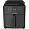 Air Fryer Frytkownica beztłuszczowa TURBOTRONIC TT-AF190 Czarny