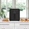 Air Fryer Frytkownica beztłuszczowa TURBOTRONIC TT-AF190 Czarny Typ Frytkownica beztłuszczowa
