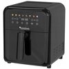 Air Fryer Frytkownica beztłuszczowa TURBOTRONIC TT-AF190 Czarny Moc [W] 1600