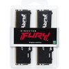 Pamięć RAM KINGSTON Fury Beast Black RGB XMP 32GB (2x16GB) 6000MHz Pojemność pamięci [GB] 32