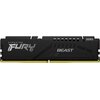 Pamięć RAM KINGSTON Fury Beast 64GB (2x32GB) 6000MHz Typ pamięci DDR 5